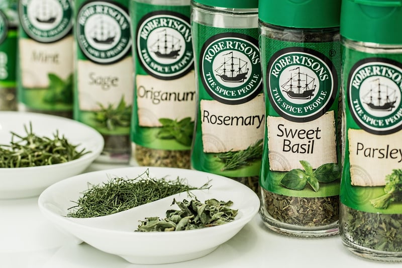 DIY Herb Garden